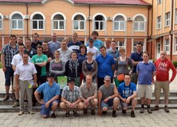 Belgian farmers and horticulturists visited our University